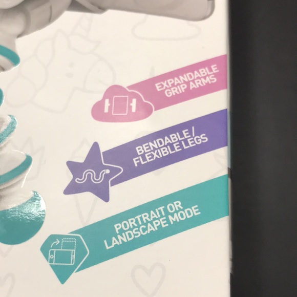 Unicorn 🦄 Flexi-Grip Smartphone Flex Grip Mount - Picture 5 of 7